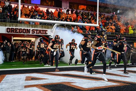 oregon state football message board.